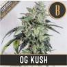 OG Kush · Blimburn Seeds · cannabis seeds · Fem