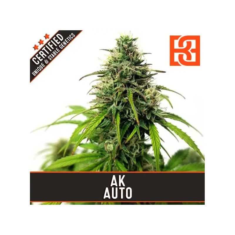 AK Auto · Blimburn Seeds · semi di canapa · AutoFem