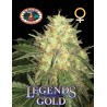 LEGENDS GOLD · Big Buddha Seeds · semi di canapa · Fem