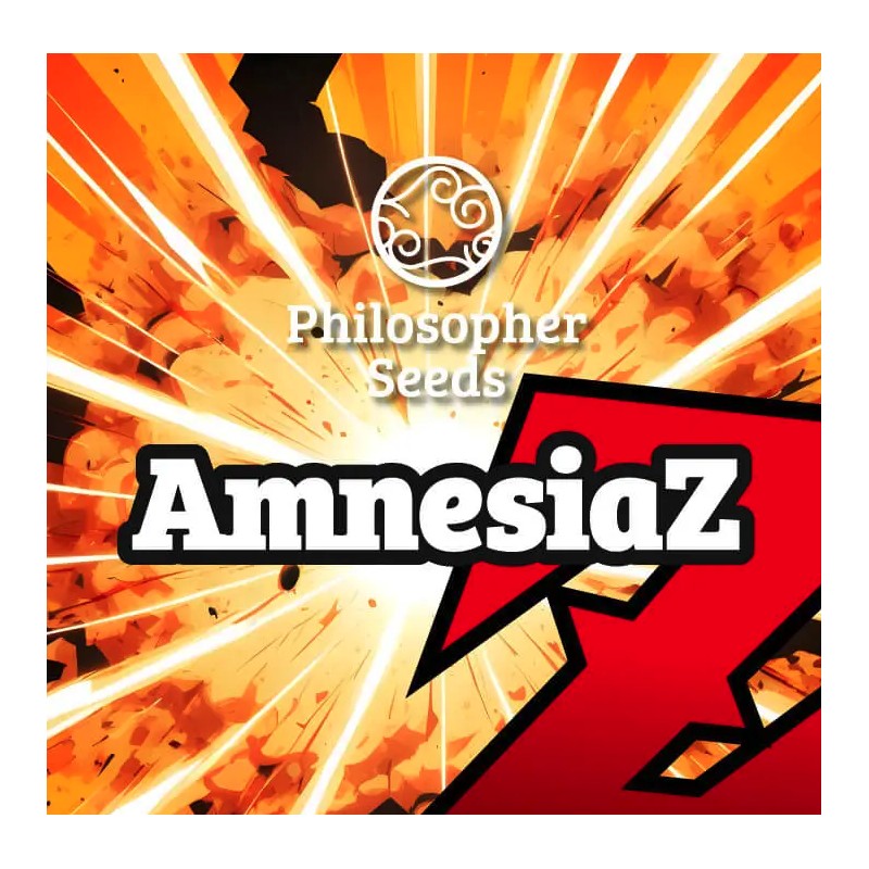 AMNESIAZ · Philosopher Seeds · semi di canapa · Fem