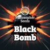 BLACK BOMB · Philosopher Seeds · semi di canapa · Fem