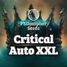 CRITICAL AUTO XXL · Philosopher Seeds · semi di canapa indiana · AutoFem