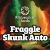 FRAGGLE SKUNK AUTO · Philosopher Seeds · sementes de maconha · AutoFem