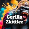 GORILLA ZKITTLEZ · Philosopher Seeds · cannabis seeds · Fem