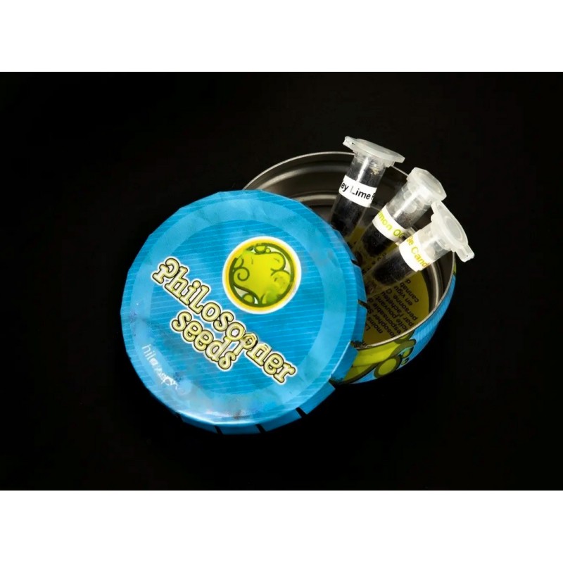 INDOOR MIX · Philosopher Seeds · semi di canapa · Fem