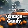 ORANGE CANDY · Philosopher Seeds · cannabis seeds · Fem