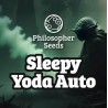 SLEEPY YODA AUTO · Philosopher Seeds · semi di canapa indiana · Auto Fem