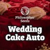 WEDDING CAKE AUTO · Philosopher Seeds · cannabis seeds · AutoFem