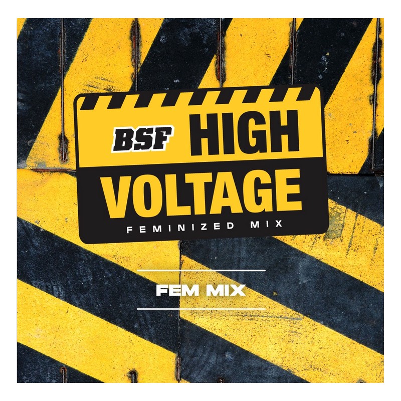 HIGH VOLTAGE MIX · BSF Seeds · semi di canapa · Fem