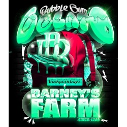 BUBBLEGUM GELATO · Barneys Farm · semi di canapa · Fem