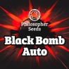 BLACK BOMB AUTO · Philosopher Seeds · kaufen cannabis samen · AutoFem