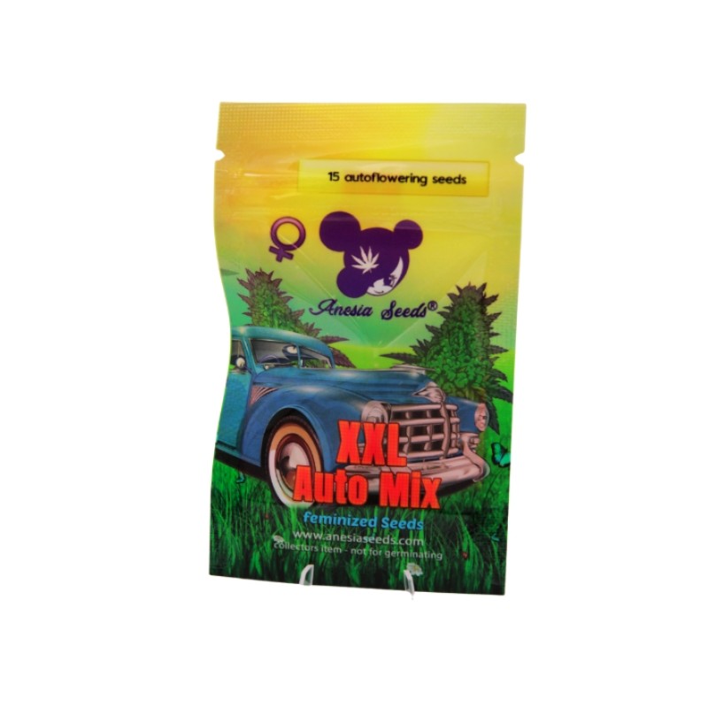 XXL AUTO MIX · Anesia Seeds · cannabis samen · AutoFem